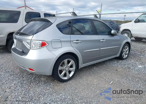 2011 Subaru Impreza Outback Sport z USA, uszkodzony, nr VIN JF1GH6D63BH820981
